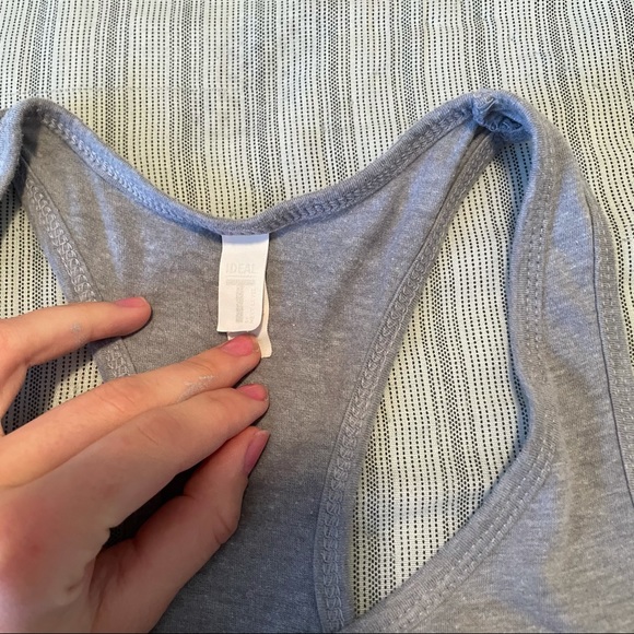 Grey Tank Top! - Picture 3 of 4
